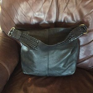 Lucky brand vintage leather handbag